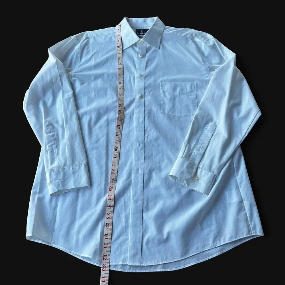 White Button Down Shirt